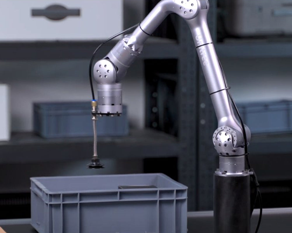 Robotics Accessories: Enhancing the Capabilities of Robots