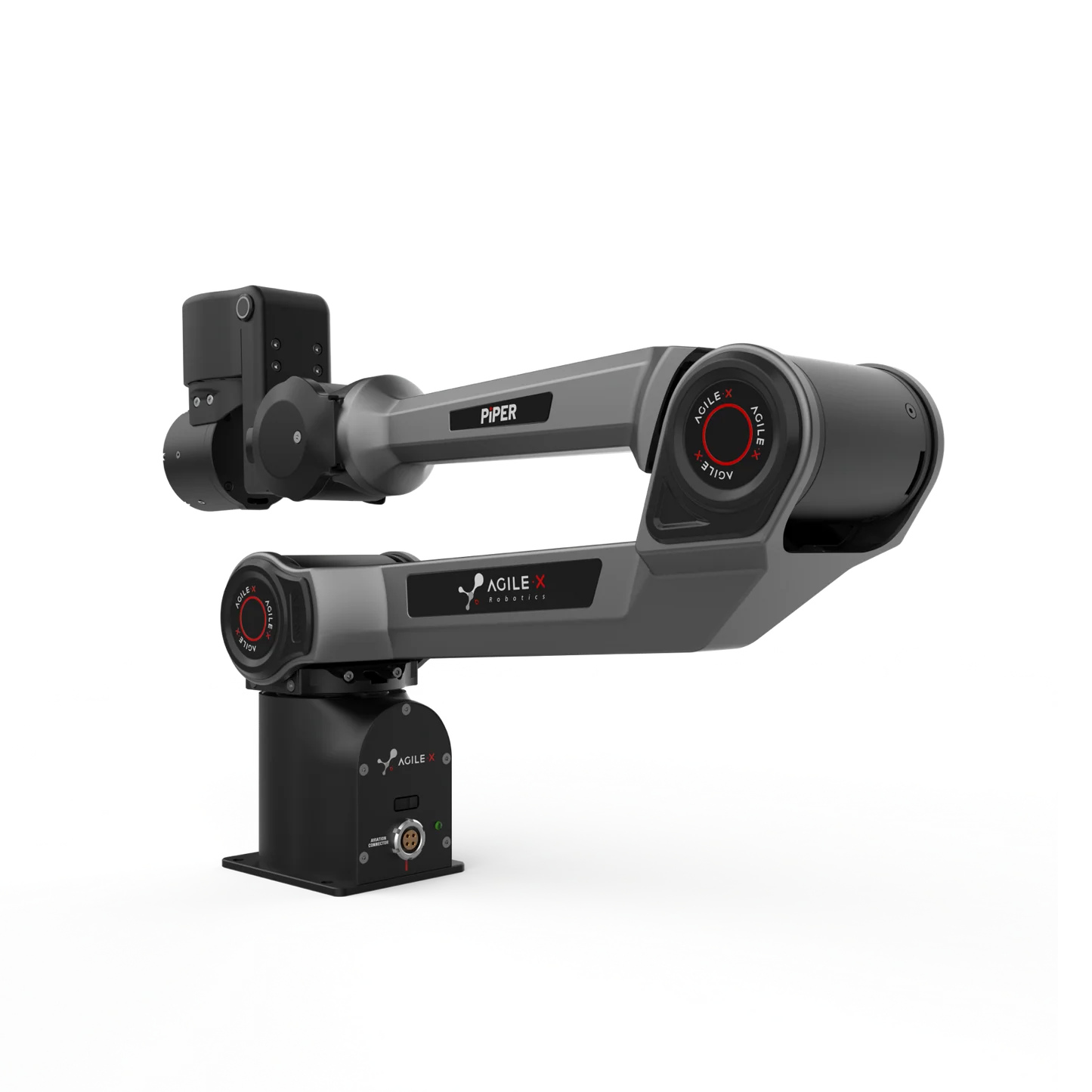 PiPER-X 6-DOF Robotic Arm – Agile Manipulation for Robotics & AI Development | AgileX Robotics