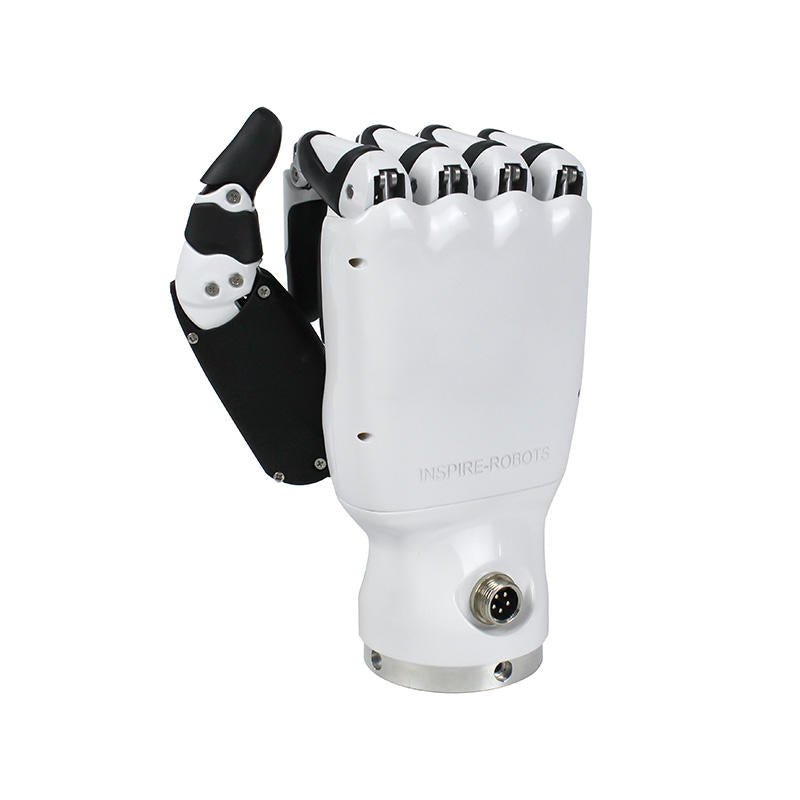 RH56DFX Dexterous Robotic Hand – 6 DOF Robot Hand with Force & Tactile Sensors | Inspire Robots