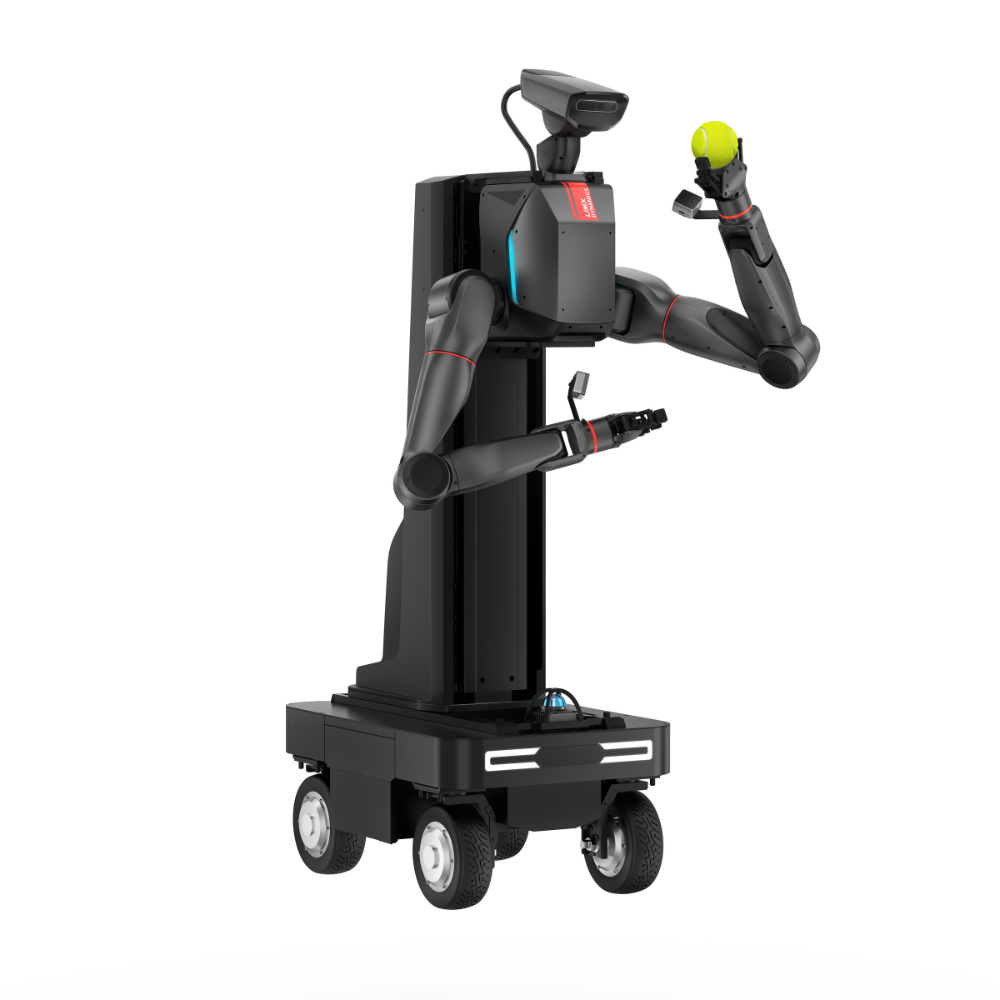 Limx Dynamics - TRON 2 Multi-Form Embodied Robot