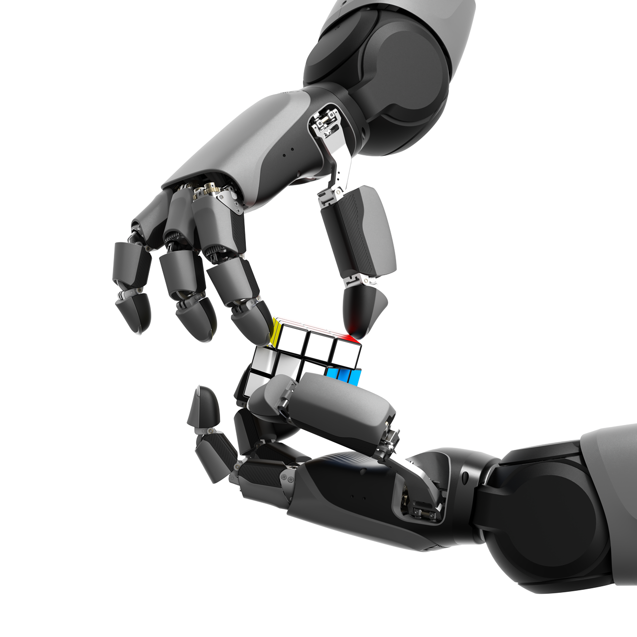 DexH13 Vision + Tactile Dexterous Robotic Hand | PaXini