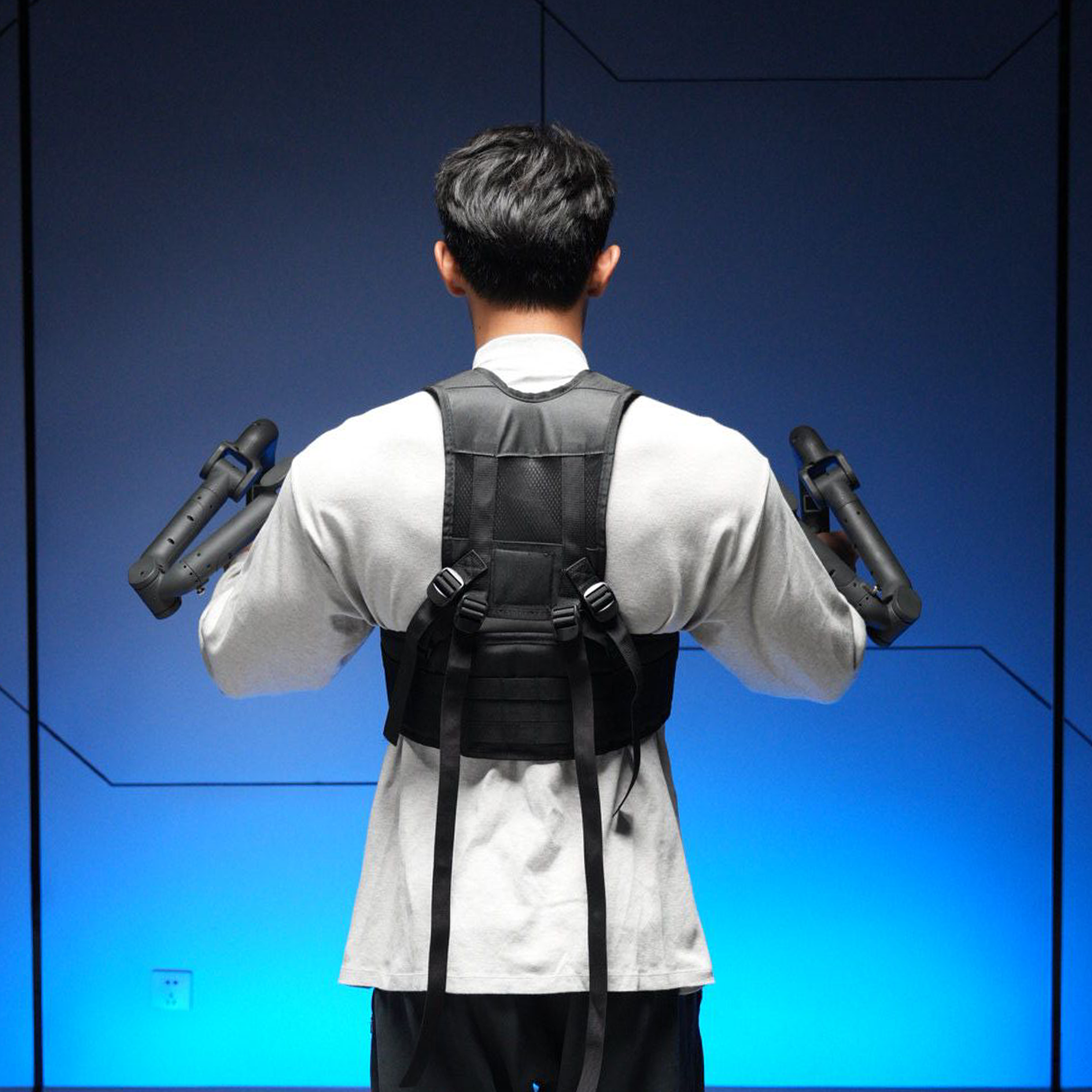 MyController S570 Portable Exoskeleton Robot Controller - Data Capture | Elephant Robotics