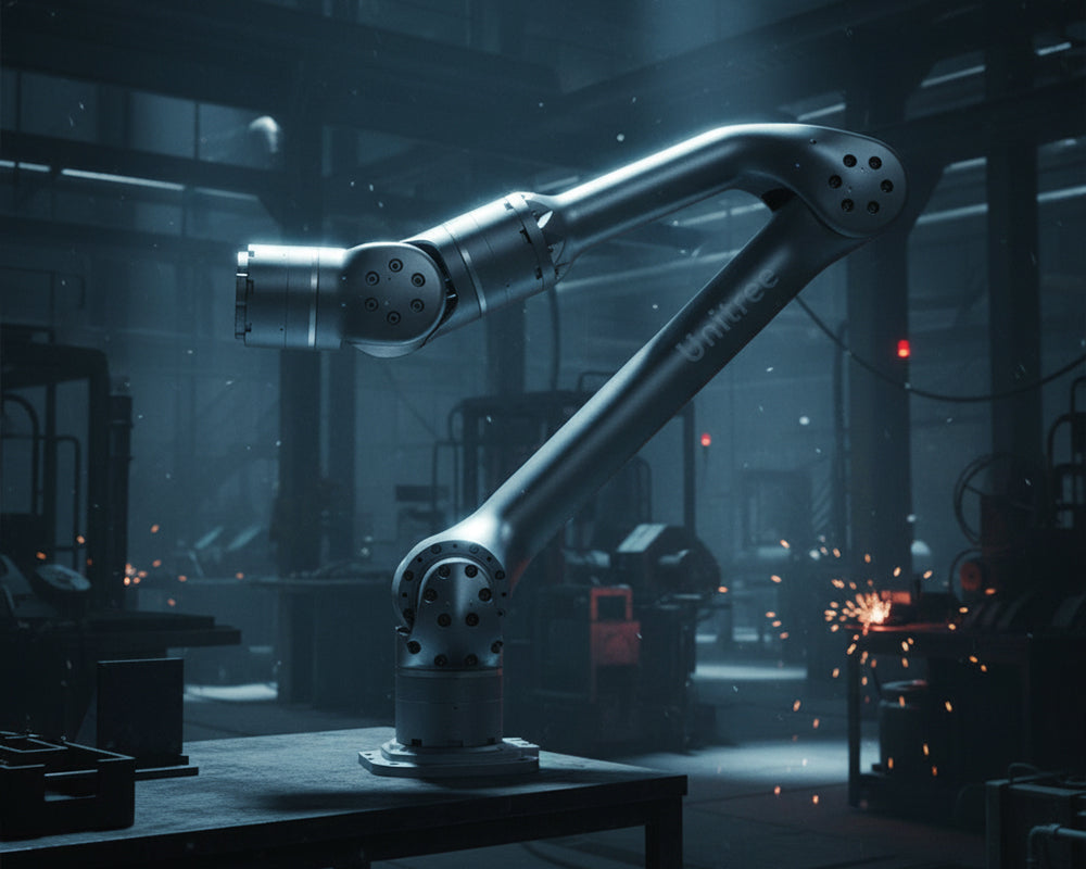 The Future of Automation: Robotic Arms in Modern Robotics