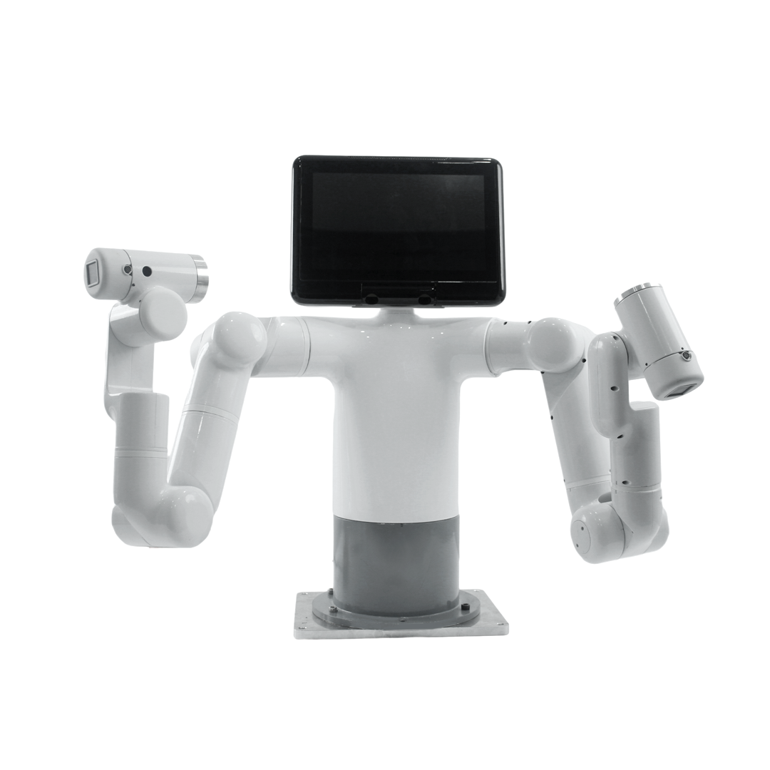 Elephant Robotics: Mercury Wheeled Humanoid Robot Series