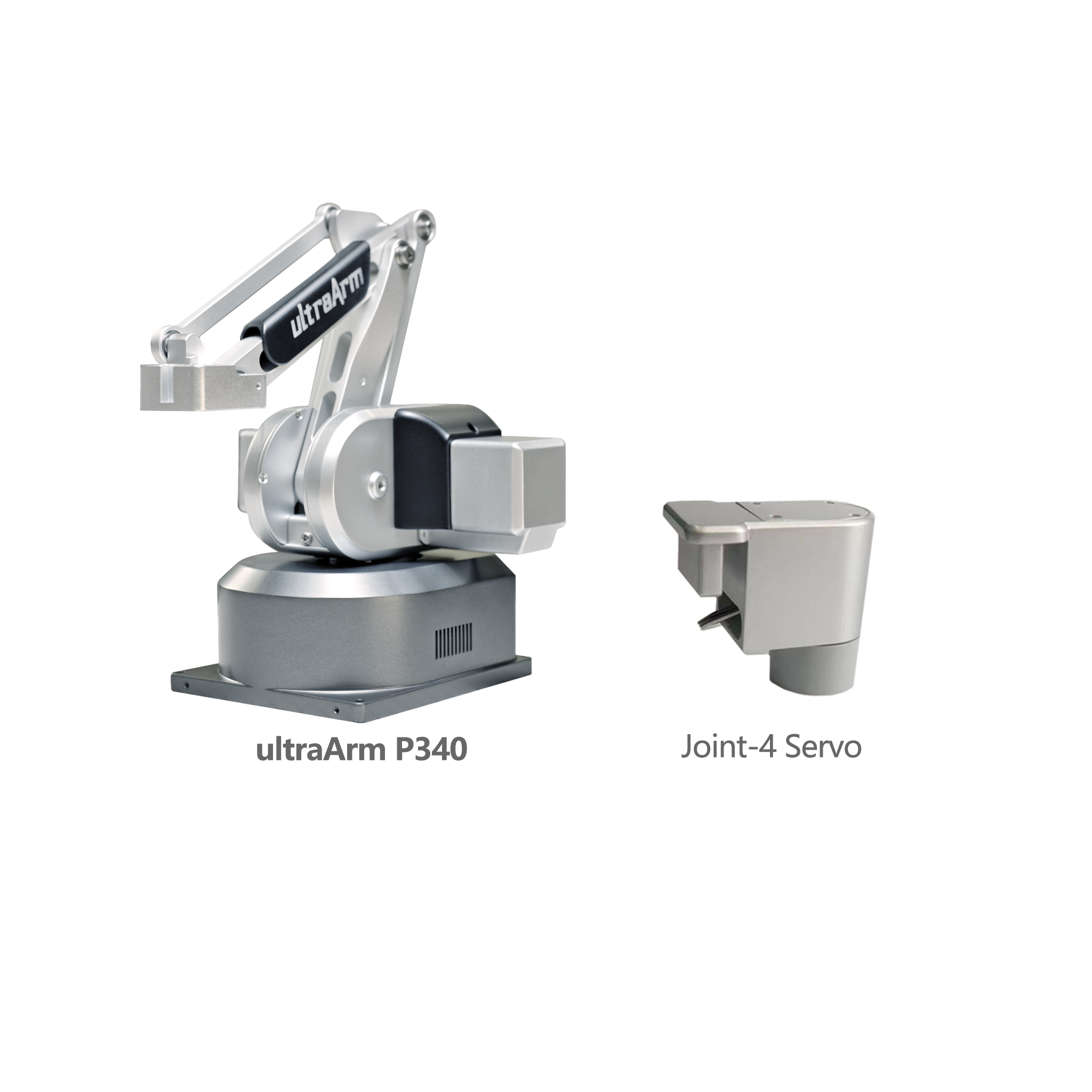 Elephant Robotics ultraArm P340: A High-Performance 4 DOF Collaborative Robot
