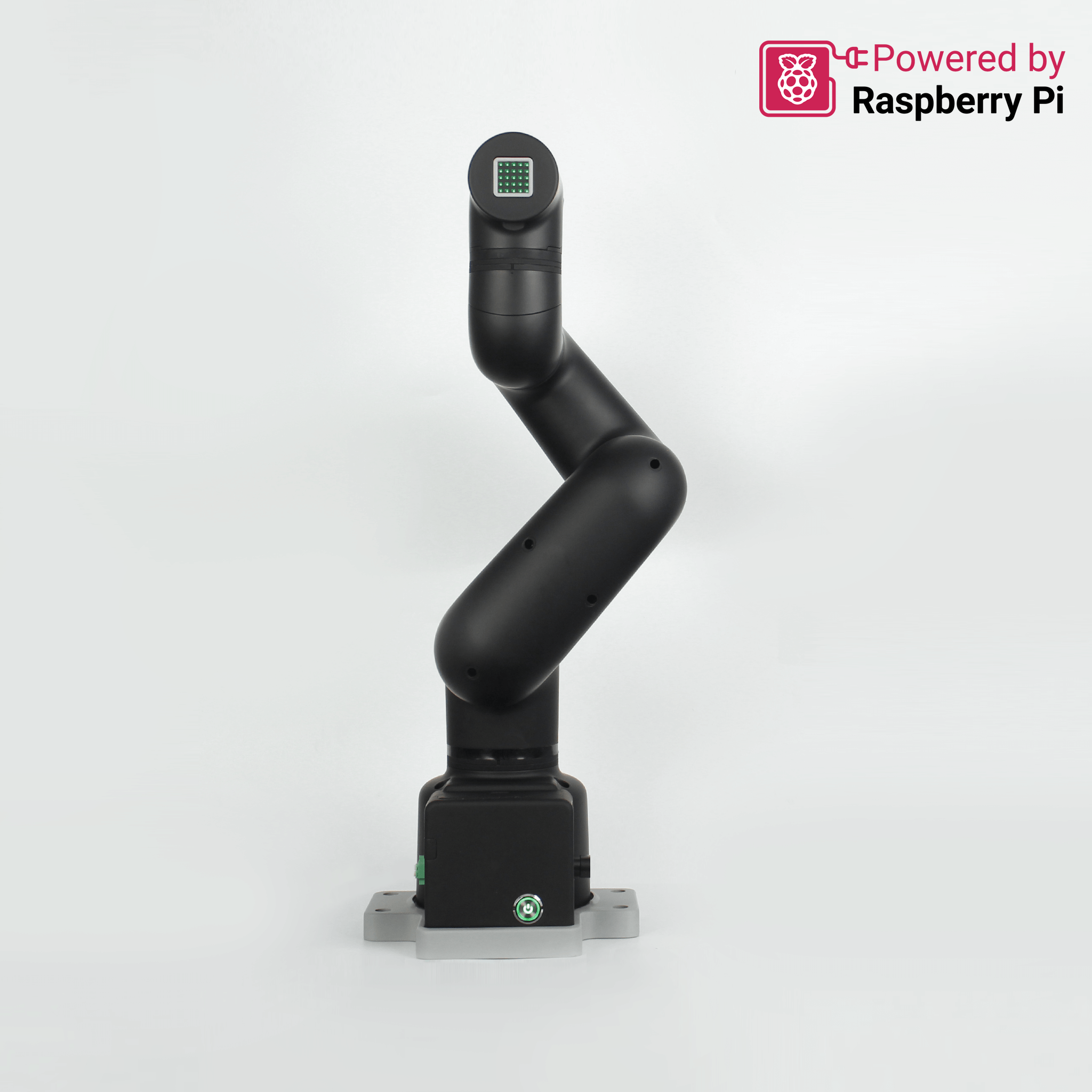 Elephant Robotics myCobot 320 Pi  - 1kg Payload 6 DOF Collaborative Raspberry Pi Robotic Arm (with Flat Base)