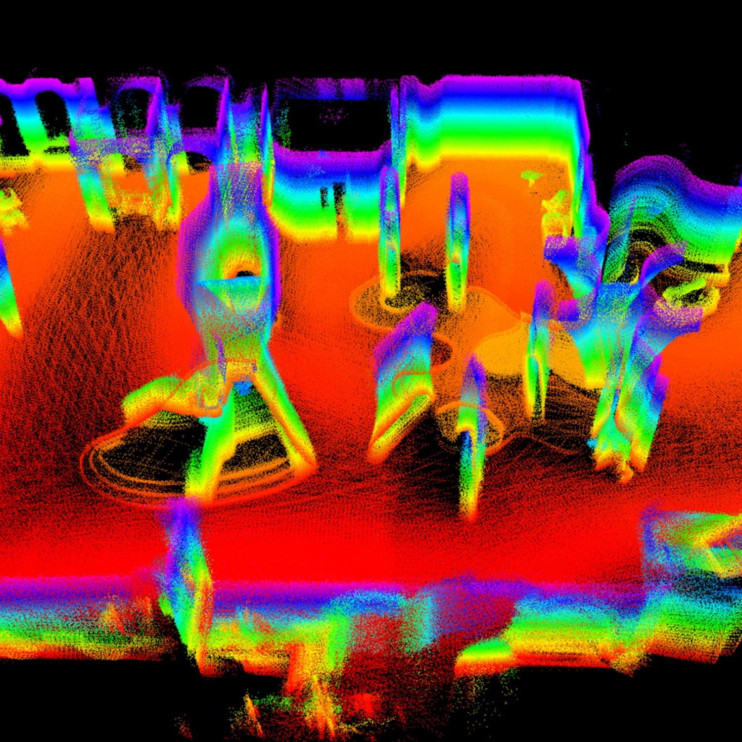 Unitree 4D LiDAR L2 – 360° High-Precision SLAM Sensor for Robotics & Autonomous Navigation