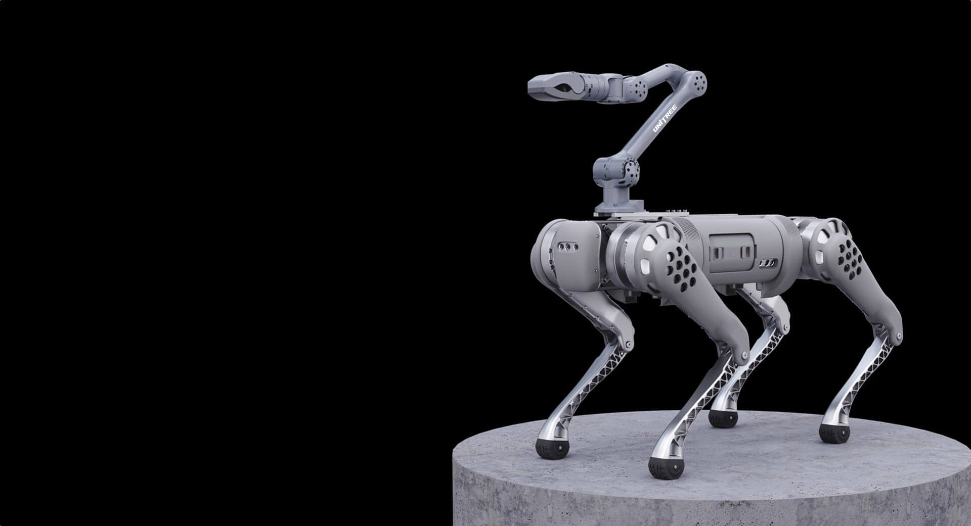 Z1 Series – 6‑Axis Precision Robotic Arm for Automation, Research & Mobile Robots | Unitree