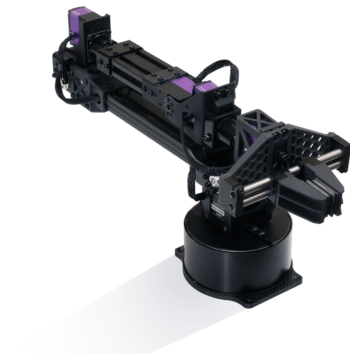 D1‑T Teleoperation Robotic Arm – Precision 6‑Axis Force‑Controlled Robot Arm for AI & Robotics Research | Unitree