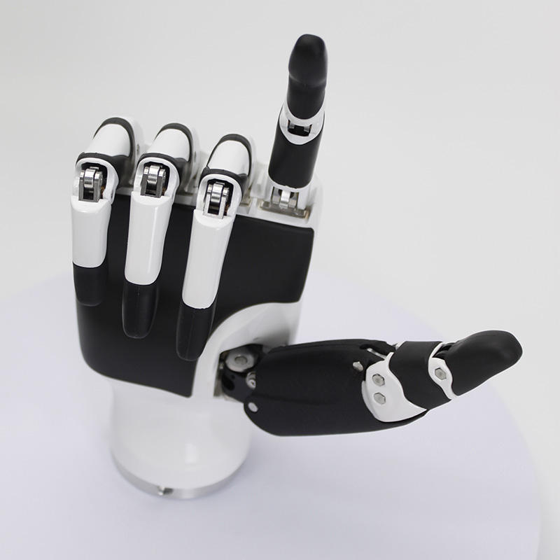RH56DFX Dexterous Robotic Hand – 6 DOF Robot Hand with Force & Tactile Sensors | Inspire Robots