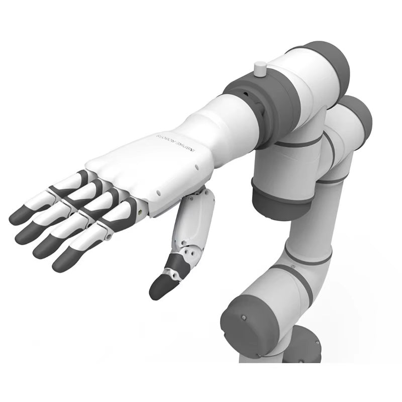 RH56DFX Dexterous Robotic Hand – 6 DOF Robot Hand with Force & Tactile Sensors | Inspire Robots