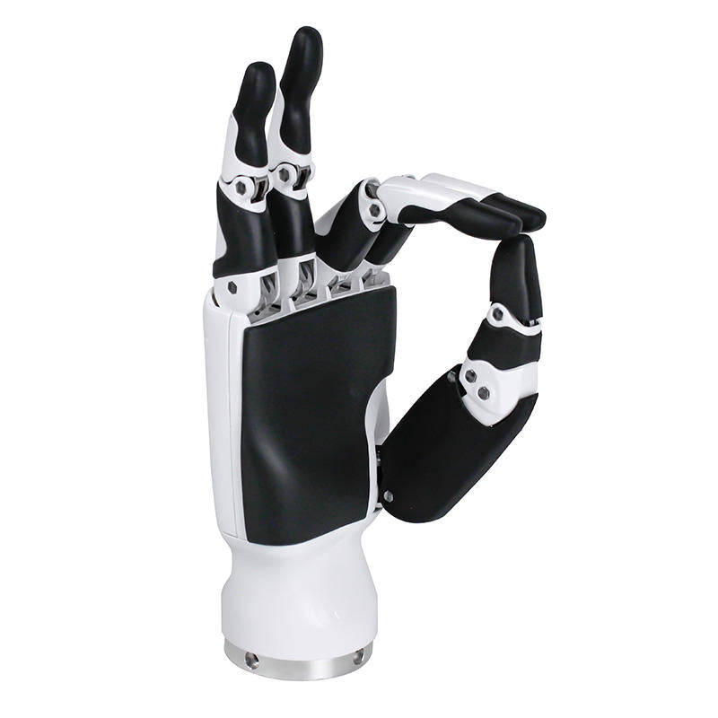 RH56DFX Dexterous Robotic Hand – 6 DOF Robot Hand with Force & Tactile Sensors | Inspire Robots