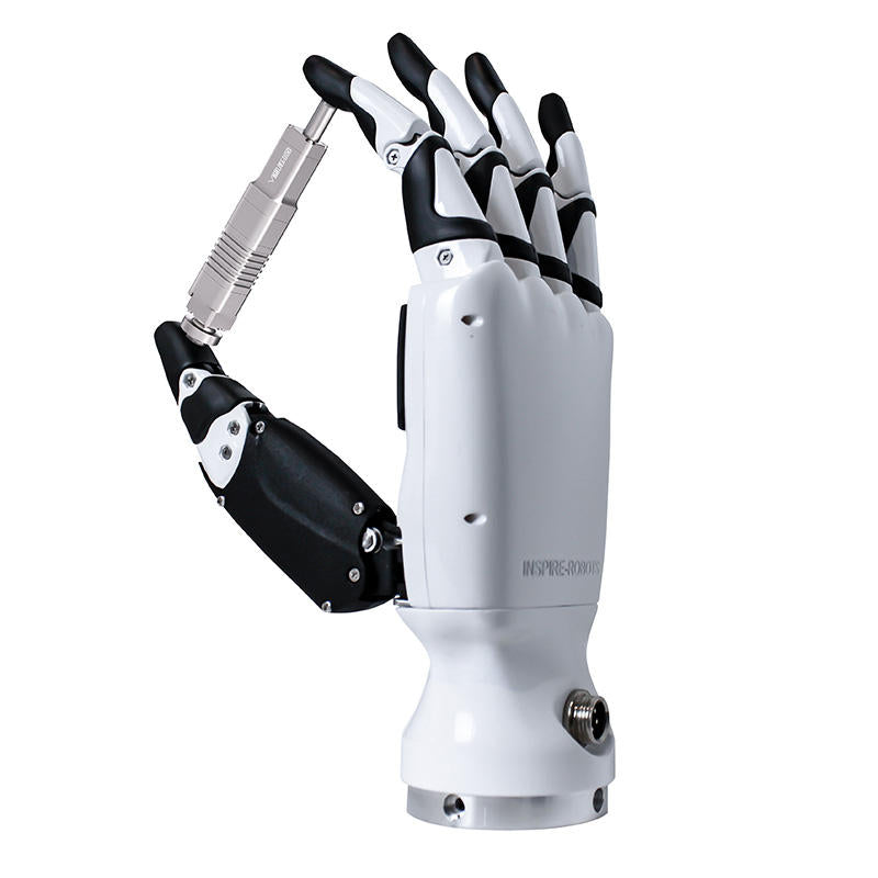 RH56DFX Dexterous Robotic Hand – 6 DOF Robot Hand with Force & Tactile Sensors | Inspire Robots