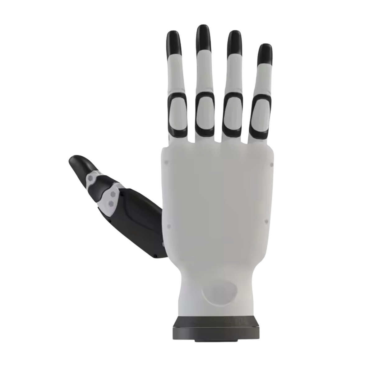 RH56BFX Humanoid Dexterous Robotic Hand – 6 DOF High-Speed Robot Hand with Force Sensors | Inspire Robots