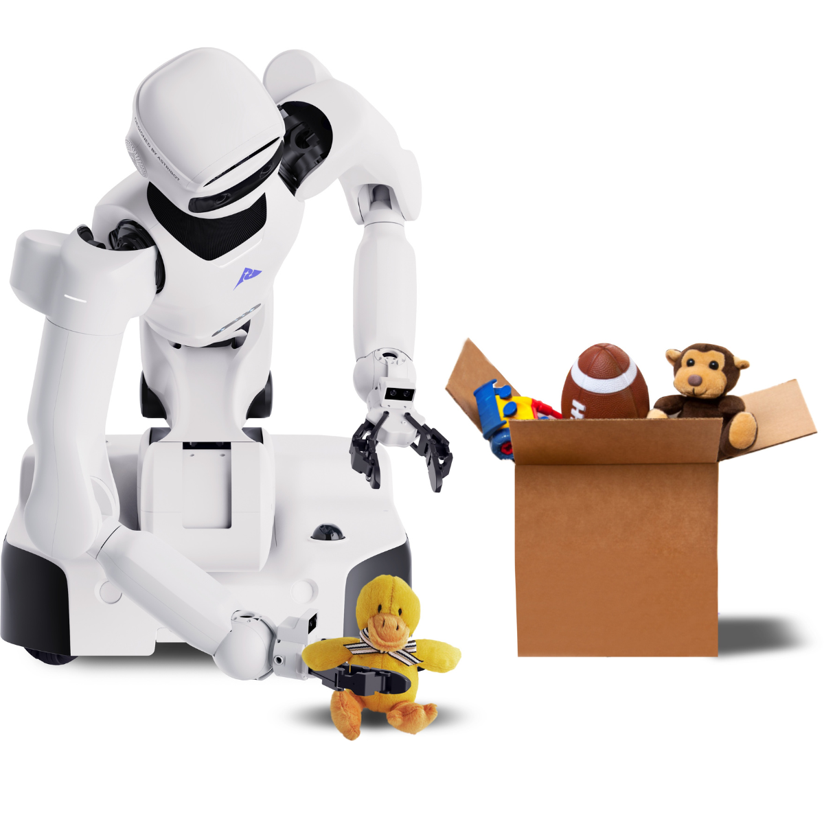Astribot S1 – AI Humanoid Robot That Learns, Thinks & Works Like Humans