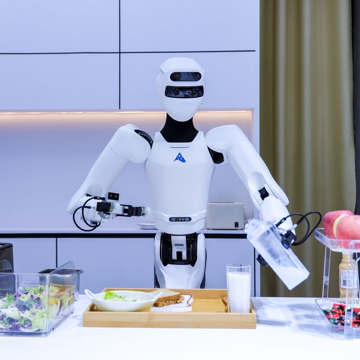 Astribot S1 – AI Humanoid Robot That Learns, Thinks & Works Like Humans