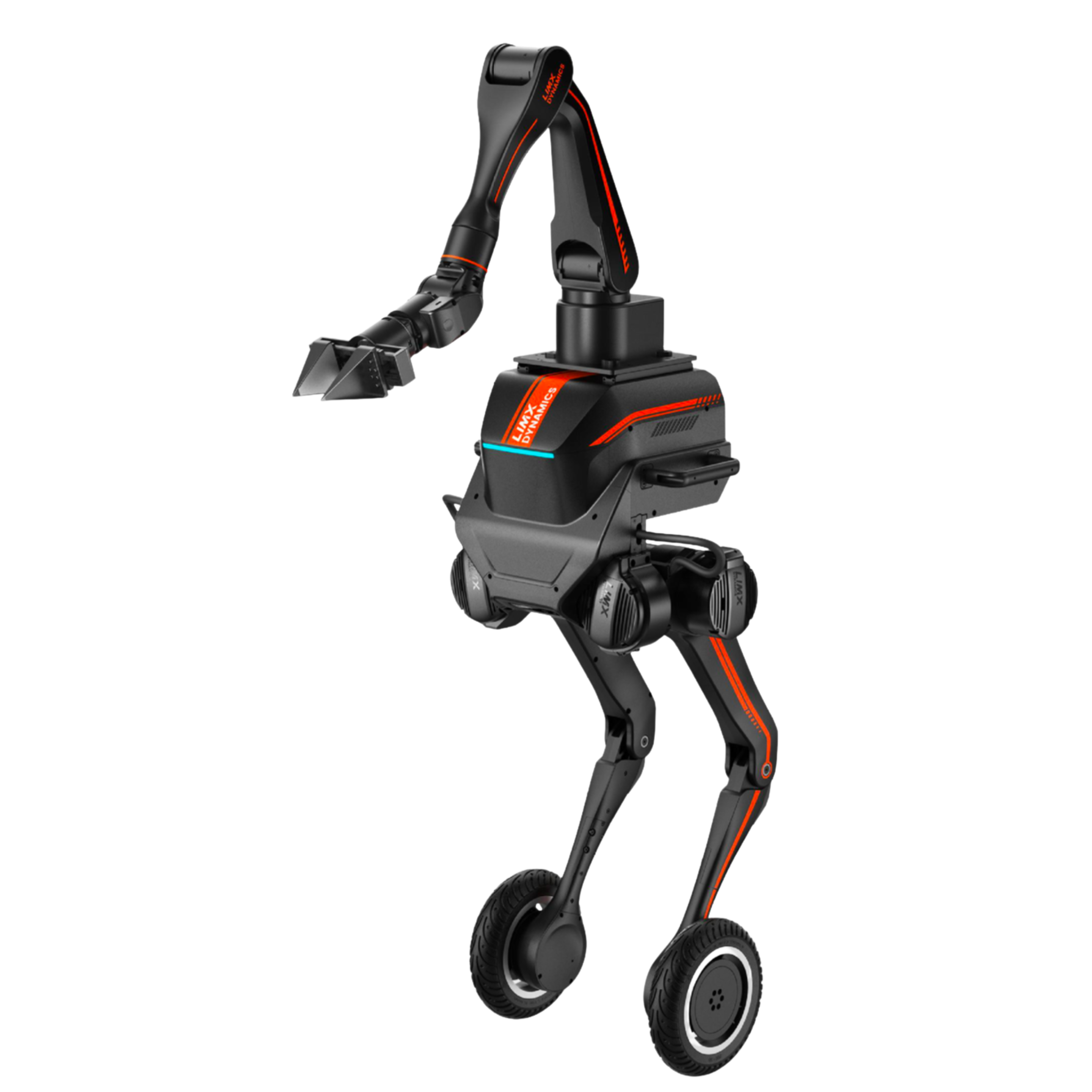 Limx Dynamics - TRON 1  Arm Expansion Kit