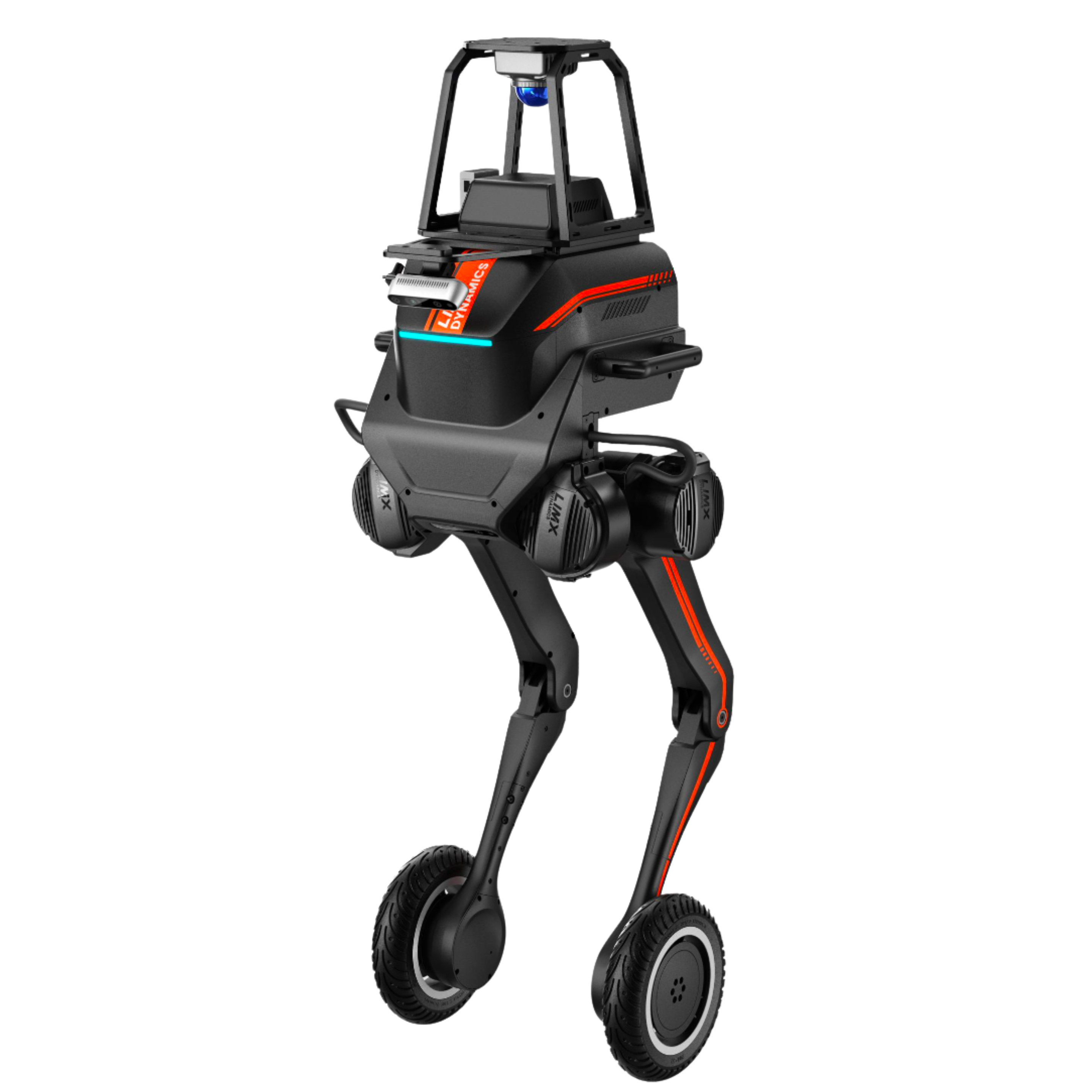 Limx Dynamics - TRON 1 Sensor Expansion Kit