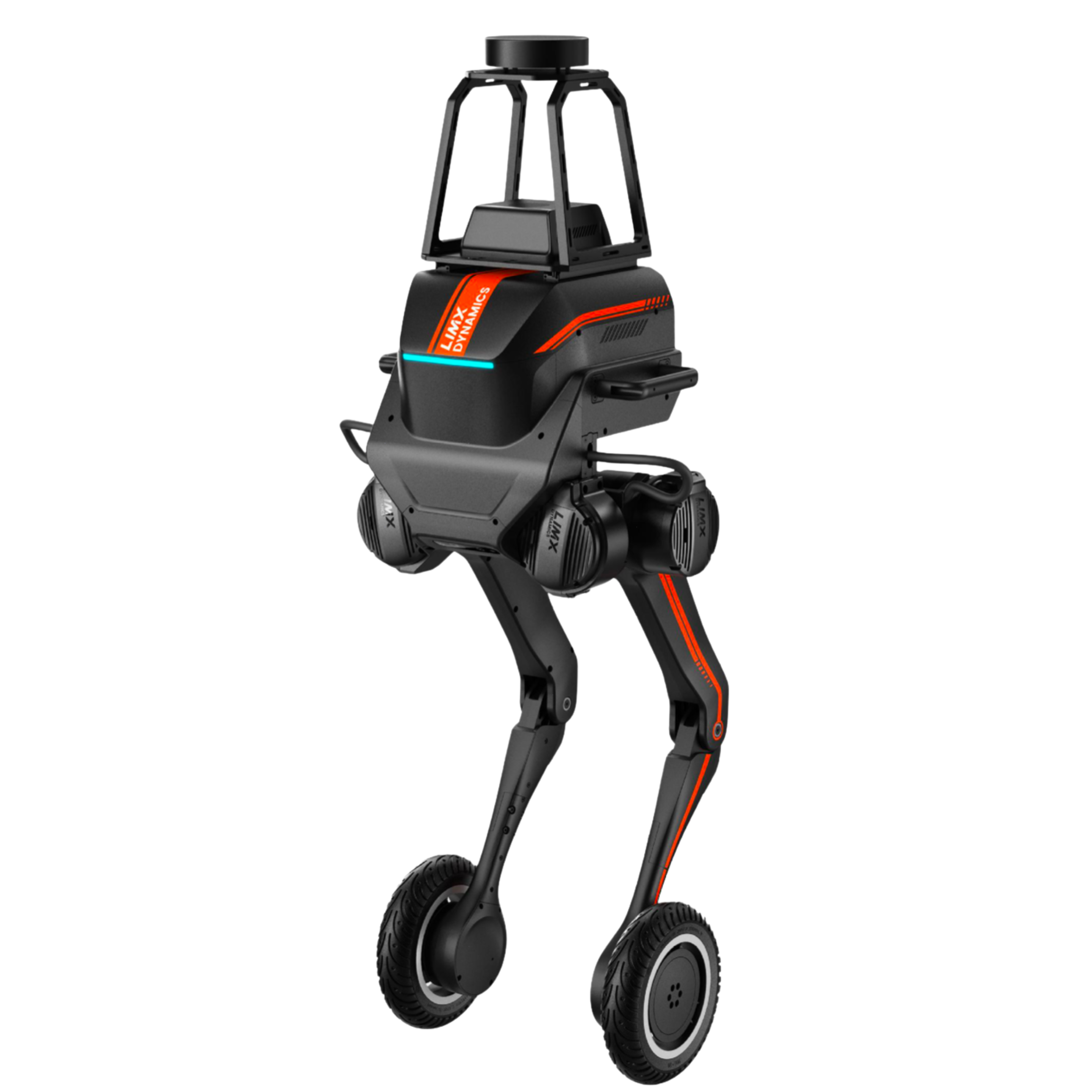 Limx Dynamics - TRON 1 Voice Interaction Kit