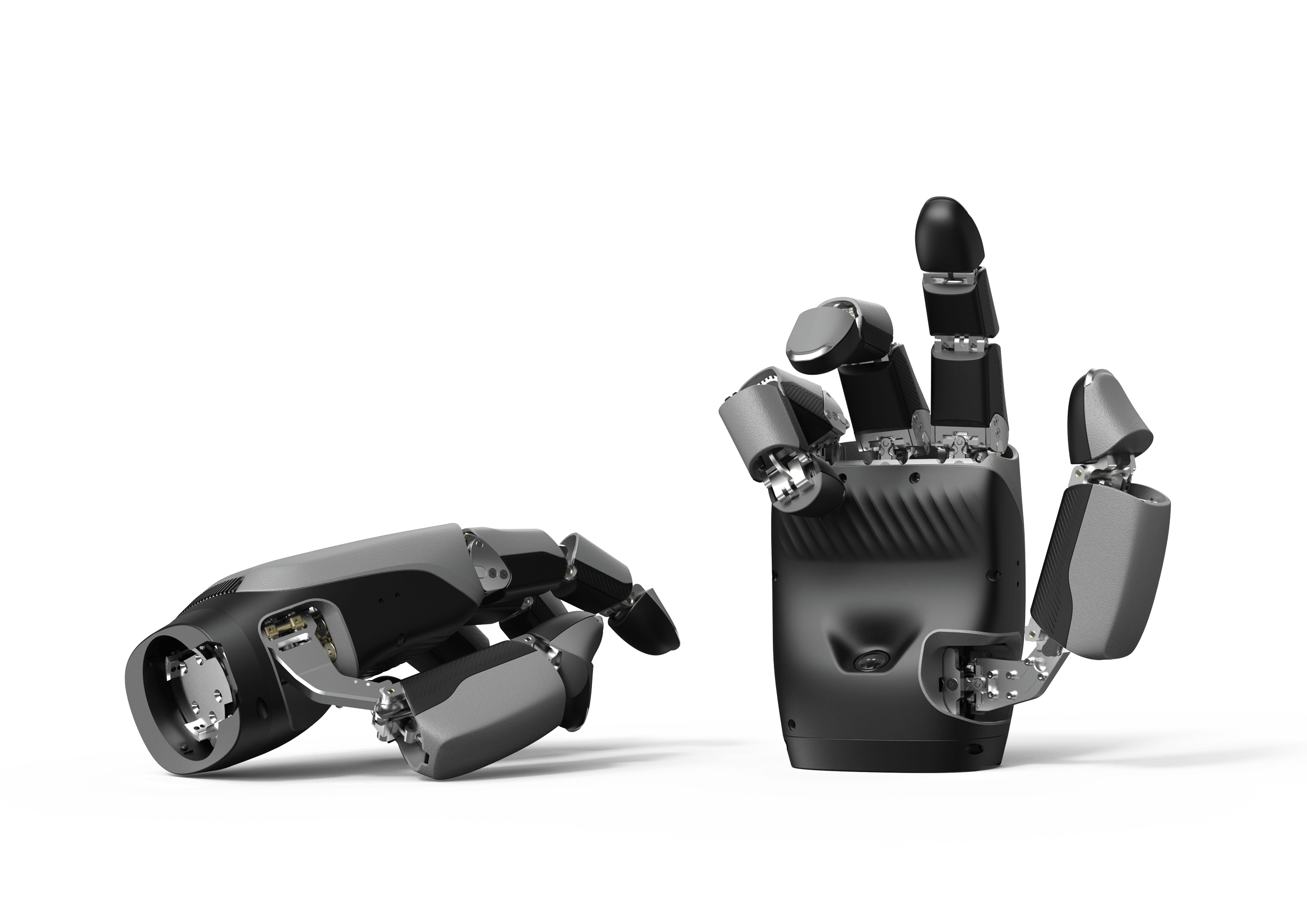 DexH13 Vision + Tactile Dexterous Robotic Hand | PaXini