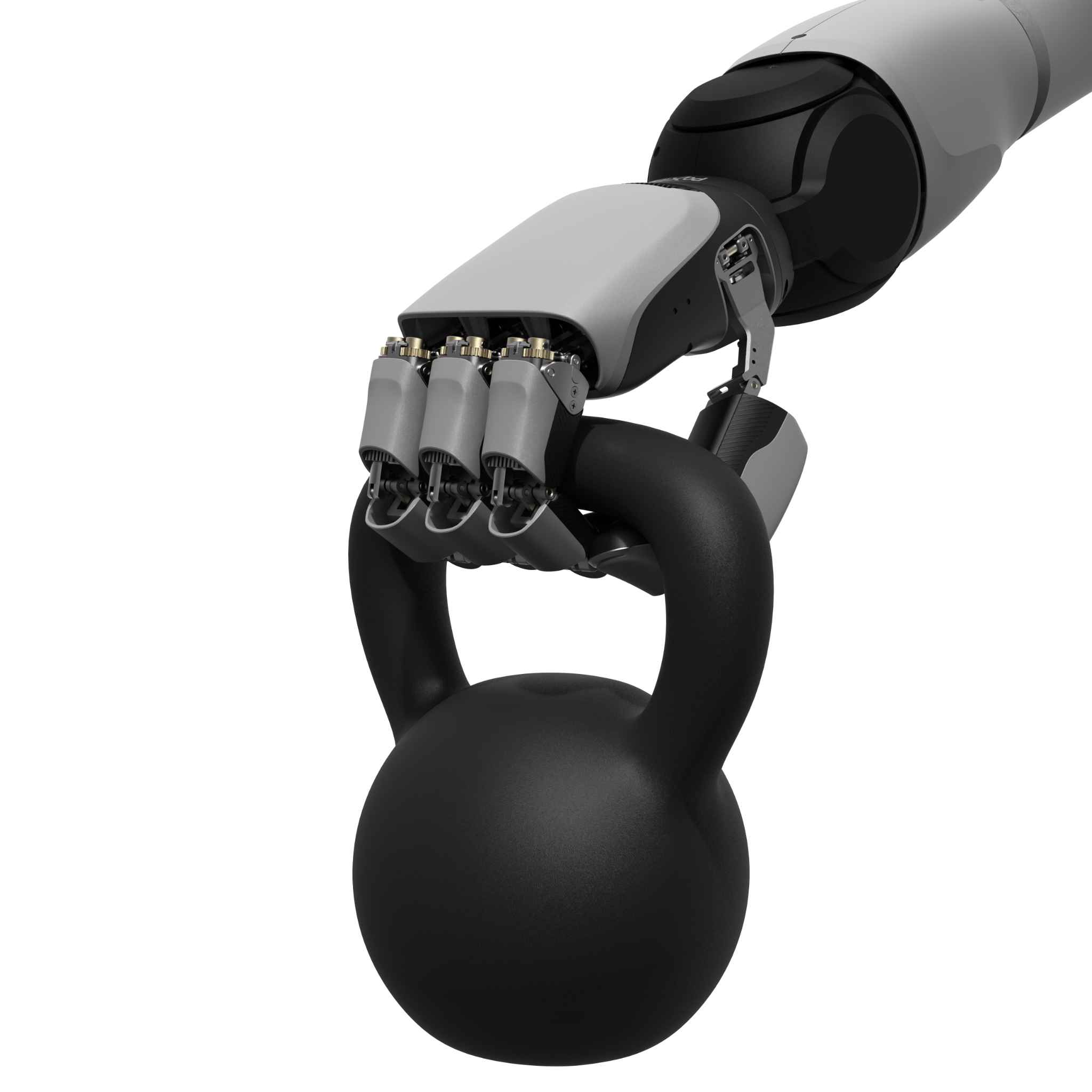 DexH13 Vision + Tactile Dexterous Robotic Hand | PaXini