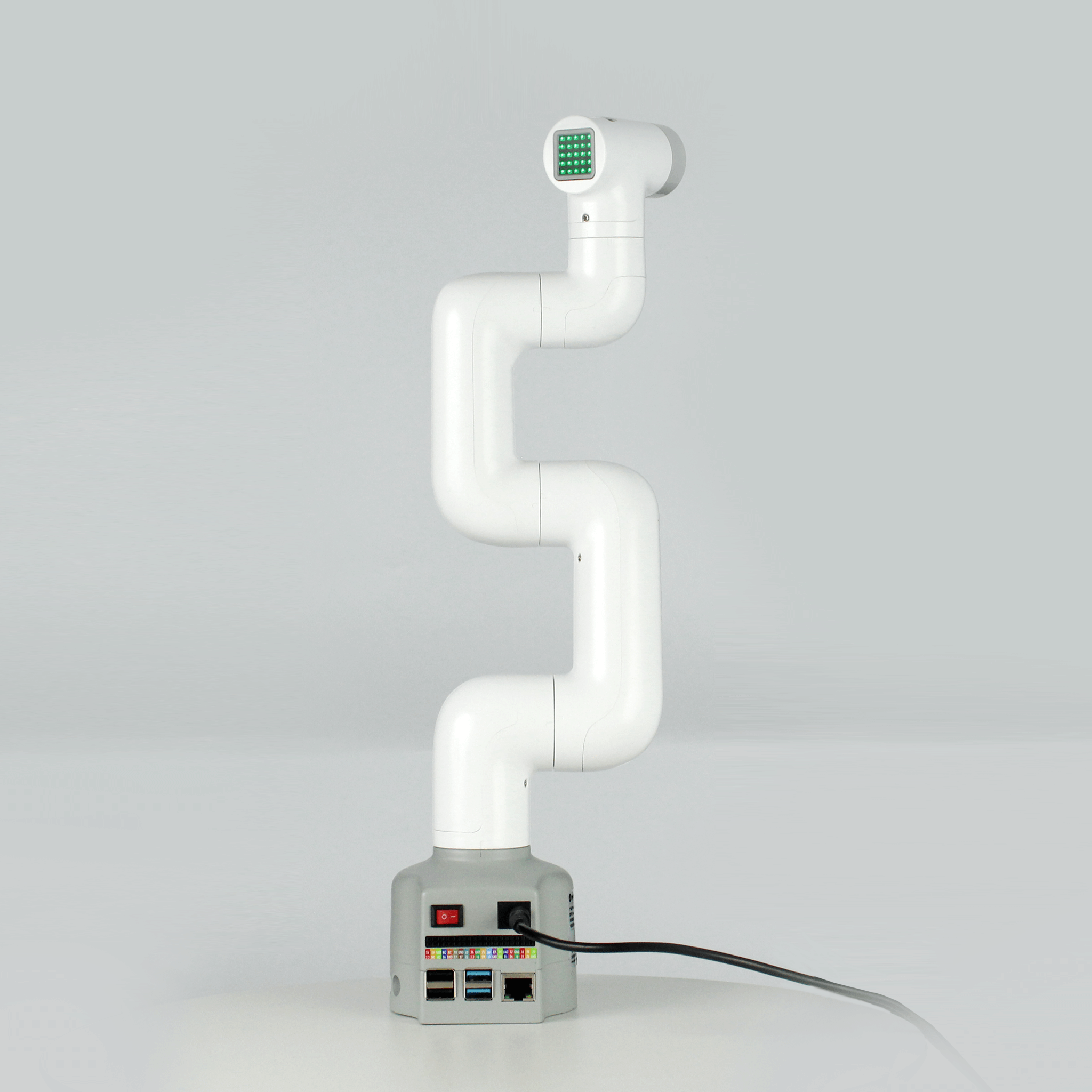 Elephant Robotics myCobot 280 Raspberry Pi 2023 - 6 DOF Collaborative Robotic Arm ( Raspberry Pi Version)